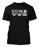 Eat. Sleep. Tennis. Men's T-shirt