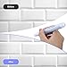 12 Pieces Grout Tile Pen Grout Restorer Pen Renew Repair Marker for Tile Wall Floor (White)