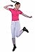 TuffRider Women's Ribb Knee Patch Breeches (Regular), White, 24