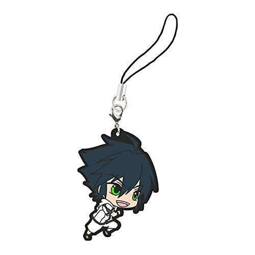 The end of the Seraph capsule Rubber Mascot vol.2 single item [1. Hyakuya YuIchiro (childhood)]