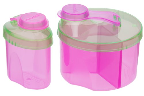 Munchkin® Formula Dispenser Combo Pack, BPA Free, Colors Vary, 1 Pack