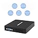 Z83-F Fanless MINI PC, 4GB/64GB eMMC, Atom x5-Z8350, 4K HD Graphics/ 2.4G+5.8G WiFi/ 1000M LAN/BT 4.2, Dual HDMI&VGA Output, Support Auto Power On