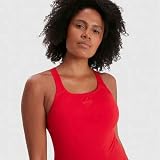 Speedo Women’s Eco Endurance+ Medalist Swimsuit Athletic Fit Classic Design view 2