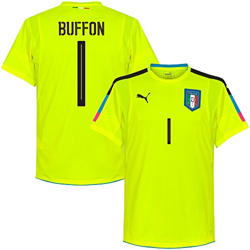 buffon goalkeeper jersey