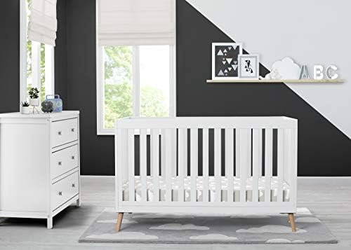 delta children essex 4 in 1 crib