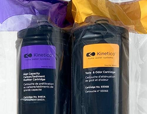 Kinetico K5 Reverse Osmosis Set Of Taste Odor 9306b Carbon Sediment Filter 9461a Amazon Sg Home