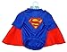 DC Comics Superheroes: Superman Pet Costume for For Dogs or Cats by Rubies, Large
