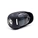 Silicone Skins for Argus Camera (2 pcs Black) 2MP Wireless Wire-Free Outdoor Indoor Protective Case | Perfect Fitting Waterproof Weatherproof Cover for Surveillence Camera Easy Installation by Sully