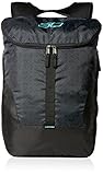 Under Armour Unisex SC30 Expandable Sackpack, Anthracite (016)/Teal Punch, One Size