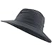 Nike Golf Sun Protect Bucket Hat (Dark Grey/Black) (M/L)