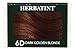 Herbatint Permanent Herbal Haircolour Gel 6D Dark Golden Blonde - 135 mL