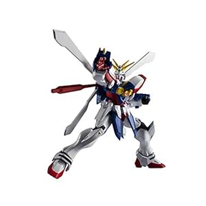 GUNDAM UNIVERSE 機動武闘伝Gガンダム GF13-017NJ II GOD GUNDAM 約150mm ABS&PVC製 塗装済み可動フィギュア