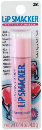 Aspire Brands Inc Bonne Bell Mini Lip Smacker -Cotton Candy (Pack of 56)