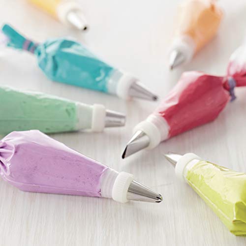 Wilton 12Inch Disposable Decorating Bags for Piping and Decorating