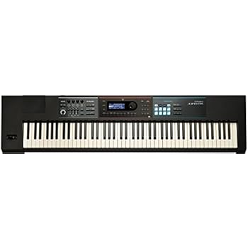 Roland Lightweight, 88-note Weighted-action Keyboard with Pro Sounds (JUNO-DS88)