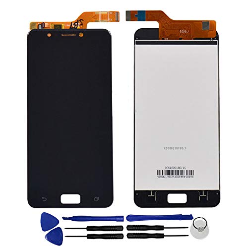 OYOG Replacement for Asus ZenFone 4 Max 5.2" ZC520KL X00HD Touch Screen Digitizer Assembly LCD Display (No Bezel Frame) (Black)