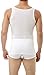 Underworks Mens Original Firm Compression Body Shirt 992