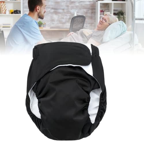 Anjetan Adult Cloth Diapers (34-45 inch Waist), Reusable