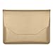 SWEES® 12 Inch New Macbook Ultrabook PU Leather Carrying Laptop Notebook Sleeve Bag for 12