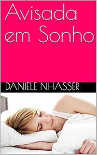 Livro Avisada em Sonho