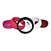 Womens Silicone Wedding Ring 5 Pack — for Active Lifestyles, Gym & Outdoor Enthusiasts, Medical, Military Personnel, Mechanics & More — Safe, Hypoallergenic, Ring for Women, Won’t Pinch Skin! 6