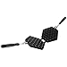 GOTOTOP Double Sided Eggettes Aluminum Alloy Non-Stick Pan Bubble Egg Waffle Maker for Home Party Coffee Tea