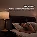 Vaticas E14 Bulb - Smart Light Bulb Candelabra Base,Wifi Voice Remote Controlled by Alexa Google Assistant , Dimmable LED Light Bulbs RGBW Bulbs 5W(40W Equivalent) 2 Pack