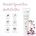 100% PURE Tea Tree & Willow Clarifying Cleanser, Facial Cleanser for Acne Treatment Made with Tea Tree Oil, Natural Face Wash - 3.4 Fl Oz