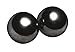 Master Series Magnus 1 Inch Magnetic Kegel Balls, Grey