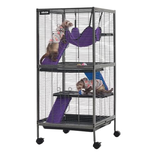 VEVOR Metal Small Animal Cage