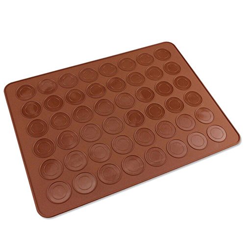 BUYBUYMALL Macaron Kit Silicone Decomax Pen with 4 Nozzles and 1xBaking Sheet - Cup Cake Muffin Pastry Cream Icing Nozzle - Thumbnail 3