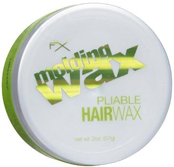 Amazon Com Fx Molding Wax 2 Ounce Pliable Hairwax Set Of 3 By