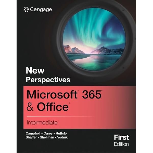 Amazon.com: New Perspectives Microsoft 365 & Office Introductory