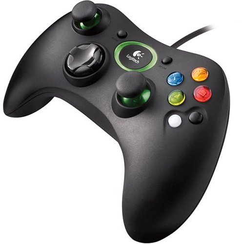 Logitech Precision Controller Video Games
