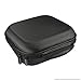 Headphones Case for Skullcandy Hesh, CruSher, Uprock, Navigator, Aviator and More / Headphone Full Size Hard Shell Large Carrying Case / Headset Travel Bag with Space for Cable, AMP, iPod, Parts and Accessories