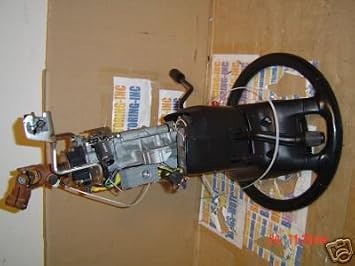 Amazon Com 92 96 Ford Truck F150 F250 F350 Steering Column Bronco E C A P Automotive