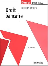 Droit bancaire