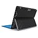 Gumdrop Cases Droptech for Microsoft Surface Pro 3 Rugged 2-in-1 Tablet Case Shock Absorbing Cover, Black