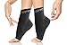 Copper Compression Gear Plantar Fasciitis Foot Sleeves/Support Socks - Reduce Swelling, Speed Up Recovery, & Get Instant Relief & Support! (1-Pair Size Medium)