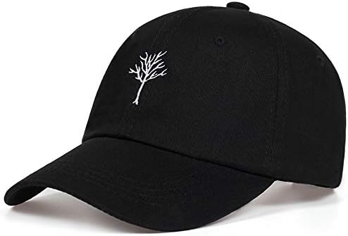 Casual hip-hop rebound cap ladies men's 100% cotton outdoor baseball cap black pink