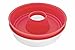 Omnia Oven Silicone Insert: Custom Fit for Omnia RV Camping & Home Stove Top Oven Cooking + 12 Custom Parchment Paper Rounds for Omnia Stovetop Cooking