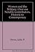 Book cover for Women and the Military: Over 100 Notable Contributors, Historic to Comtemporary