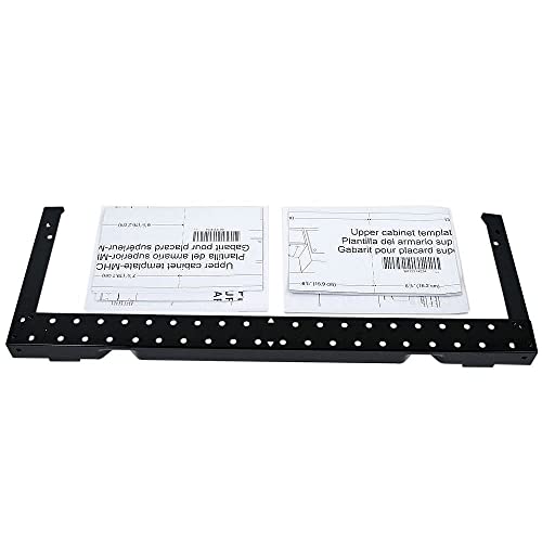 Whirlpool W11185746 Microwave BumpOut Mounting Kit (Replaces W11211563