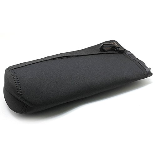 4 Pack Camera Lens Case,Thick Soft Thick Protective Neoprene Lens Pouch Bag for Sony A7RIII Canon Nikon Pentax Olympus Panasonic - Thumbnail 5