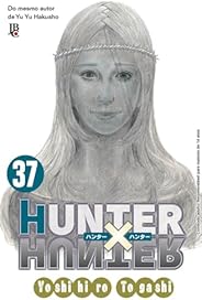 Hunter X Hunter - Vol. 37