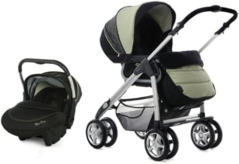 silver cross linear freeway isofix base