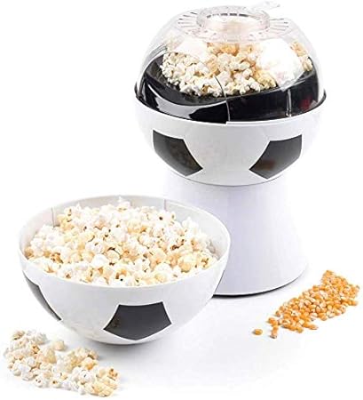 Mnjin Máquina eléctrica de Palomitas de maíz Saludable y sin Grasa ...