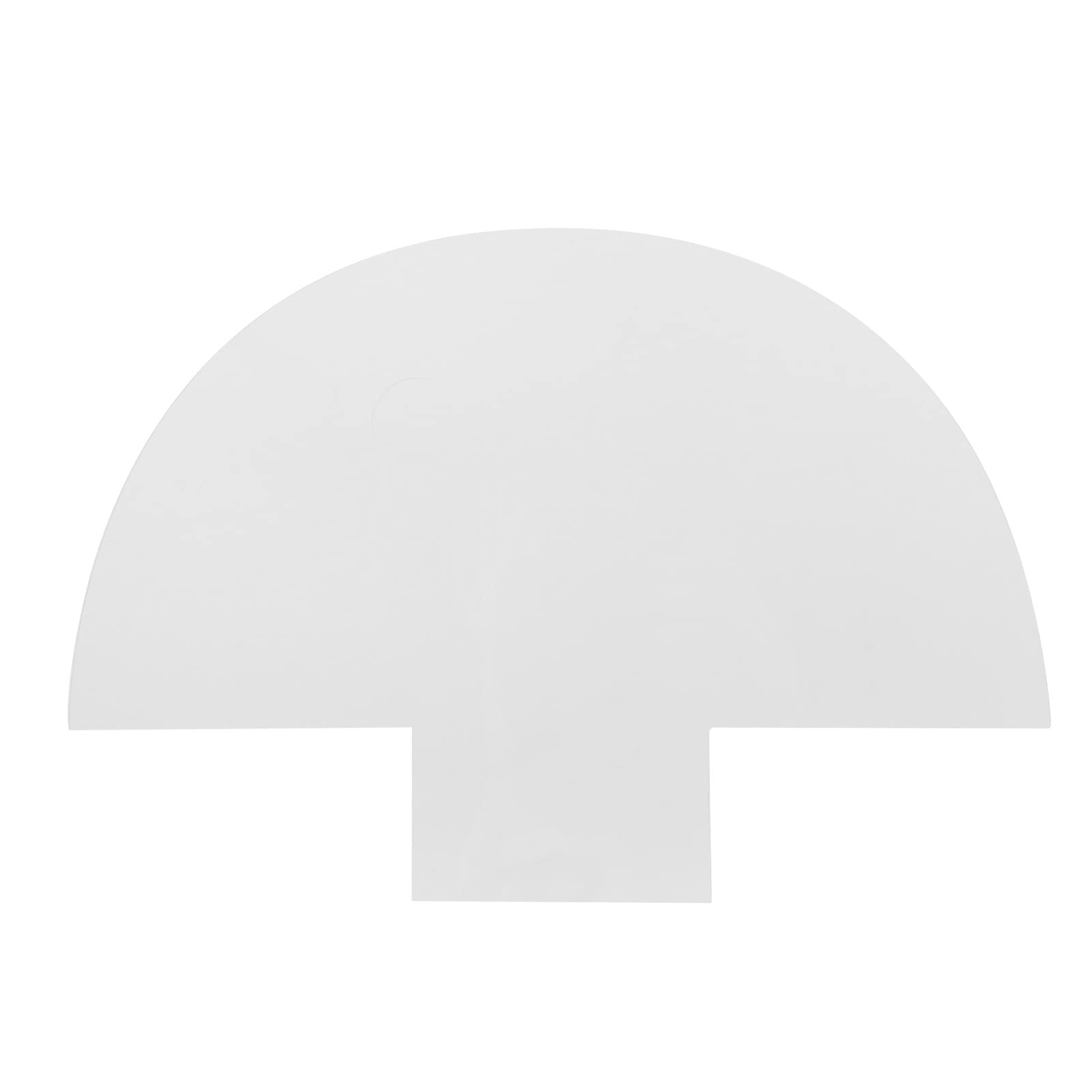 Handbag Sewing Template Backpack Surfaces Blue Ruler Acrylic Backpack Blue Ruler Basket Portable Transparent Translucent Stitching Needlework Embroidery Sewing Patterns Templates