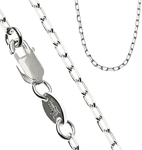 Amazon Lono ハワイアンジュエリー Locomocoaloha アンカーネックレス Silver925 50cmハワイアンジュエリー Locomocoaloha 正規品 ジュエリー ネックレス 通販