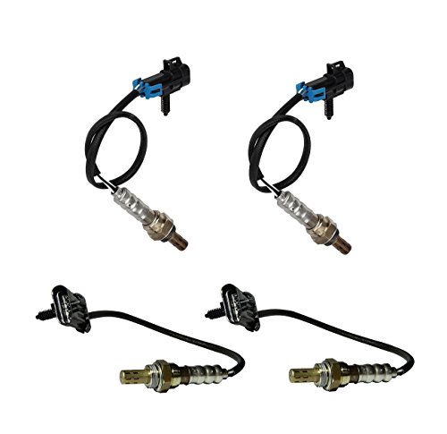 Heated Oxygen O2 Sensor Upstream and Downstream for Express Silverado Tahoe Savana Sierra C1500 C2500 C3500 - Thumbnail 6